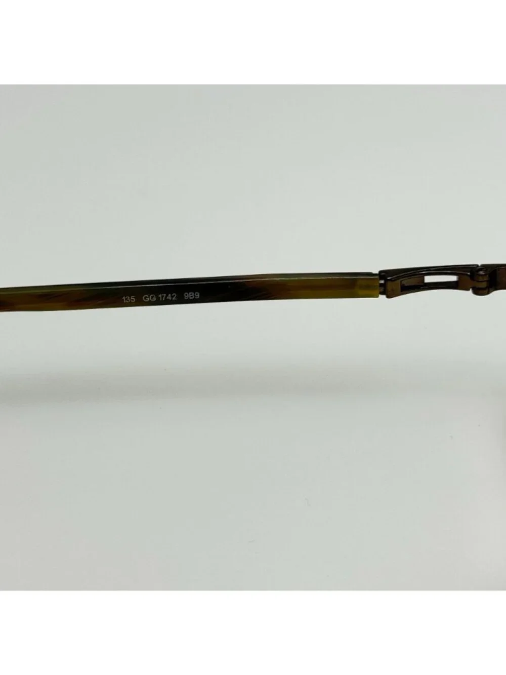 Gucci GG 1742 9B9 Eyeglasses Eye Glasses Frames 51-20-135